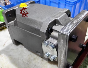 Systèmes d'entraînement hydraulique A4FM71 AA4FM71 AA4FM125  A4FM71 A4FM28/32W-NSC02 A4FM40/32W-X-S Moteur à pistons axiaux haute puissance - Product Image 4