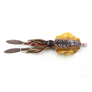 Commercio all'ingrosso di alta qualità colorato <span class=keywords><strong>con</strong></span> piombo e due ganci <span class=keywords><strong>pesca</strong></span> <span class=keywords><strong>esche</strong></span> morbide calamari luminosi - Product Image 3