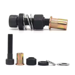 <span class=keywords><strong>Pistola</strong></span> Remachadora Manual <span class=keywords><strong>Eléctrica</strong></span> de Acero con Rosca Completa y Cabeza Plana para Uso Automotriz M3-M12 - Product Image 3