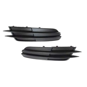 Bisel de Luz Antiniebla para Audi A6 13-16, Lado Izquierdo y Derecho, Cubierta de Plástico 4G0807681F 4G0807682F - Product Image 2