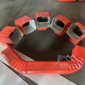 מקסיקו פופולרי מכירה חם באיכות גבוהה <span class=keywords><strong>downspout</strong></span> גליל להרכיב מכונה downsoput מכונת כביסה - Product Image 6