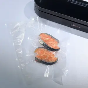 Vacuum Sealer Bags/ Rolls Plastic Food Bags