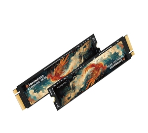 Glorimemo Super High Speed 3500MB/s Lezen/3100MB/s Schrijven Interne M.2 NVMe PCIe Gen3 SSD voor Laptops 128GB-1TB 3-Jaar Garantie - Product Image 4