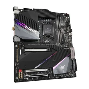 Placa Base Z690 TACHYON para LGA1700, 2*DDR5 64GB, E-ATX, Placa Base de Escritorio de Alta Calidad, Envío Rápido, Marca DIY, Placa Base Z690 TACHYON - Product Image 3