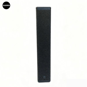 Altavoz de arreglo lineal activo NXL 24-A MK2 60Hz-20kHz 1x1.4" Neo 4x6" Neo 132dB - sistema de altavoces de arreglo lineal - Product Image 2