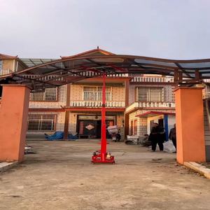 Promotion : Élévateur de climatiseur avec moteur en cuivre et échelle à câble anti-accroc, ascenseur <span class=keywords><strong>électrique</strong></span> - Product Image 5