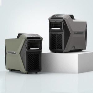 Tent Air Conditioner 220V Outdoor Air Cooler Fan Tent Camping Mini Portable Air Conditioner - Product Image 1