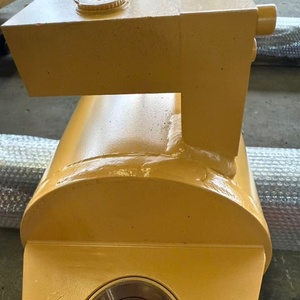 ปลายก้านเหล็กคู่แบบกำหนดเอง ชุบโครเมียมแข็ง พร้อมบล็อกยึดติด - Product Image 3