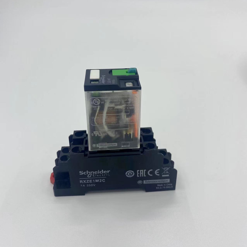 RXM2AB2BD Miniature Plug in Relay 2way