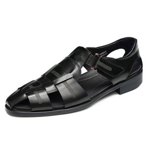 Botas Chelsea de Tobillo para Hombre, Estilo Británico, de Cuero Genuino, Personalizadas, Premium, para Negocios, con Punta Cuadrada, para Otoño - Product Image 2