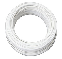 Cable de Alimentación Flexible de Bajo Voltaje BVR de Cobre de Grado de Ingeniería, Aislamiento XLPE, Clasificación IP65, Antienvejecimiento, para Construcción Industrial