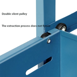 Storage Rack Sundries Holder Home Organizer <strong>Slim</strong> Space <strong>Shelf</strong> - Product Image 5
