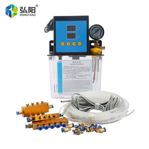 <span class=keywords><strong>Pompe</strong></span> <span class=keywords><strong>à</strong></span> huile lubrifiante automatique 220V AC, capacité 1L 2L 3L 4L pour atelier, machines minières, gravure CNC, routeur - Product Image 4