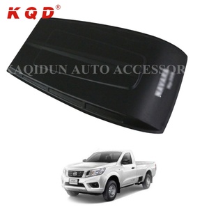 Hot Selling Other Car Accessories Cover ABS Plastic <b>Hood</b> Scoop <b>Engine</b> <b>Hood</b> Cover for nissan Navara Np300 D23 - Product Image 3