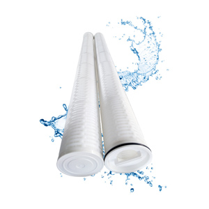 China Manufacturer High Quality Liquid High Flow Filter Cartridge For <b>Reverse</b> <b>Osmosis</b> <b>System</b> - Product Image 1