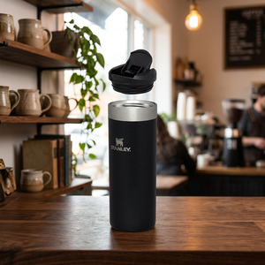 แก้วน้ำ Stanley 470 มล. รุ่น Transit AeroLight Cold-Pack ทนทาน สำหรับเก็บอาหารและเครื่องดื่ม - Product Image 3