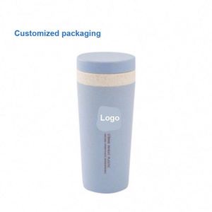 New Arrivals Termos Water Bottle Eco Friendly Biodegradable Reusable Water Bottle With Custom Logo - Product Image 2