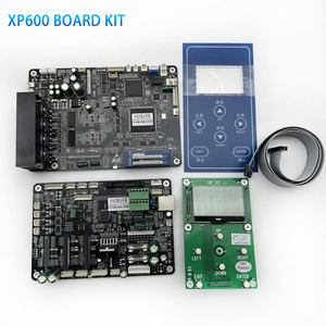 Senyang XP600 DX11 Single/Dual Head Conversie Kit XP600 Board Set voor Eco Solven/UV Inkjet Printer Printkop Upgrade - Product Image 3