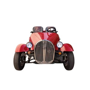 <b>Cheap</b> Price Vintage Racing Mini Electric Go Kart for Adult - Product Image 2