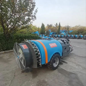 Pulverizador Agrícola para Pesticidas, Equipo de Pulverización de Alta Presión de 500 Litros, Pulverizador para Invernadero - Product Image 2