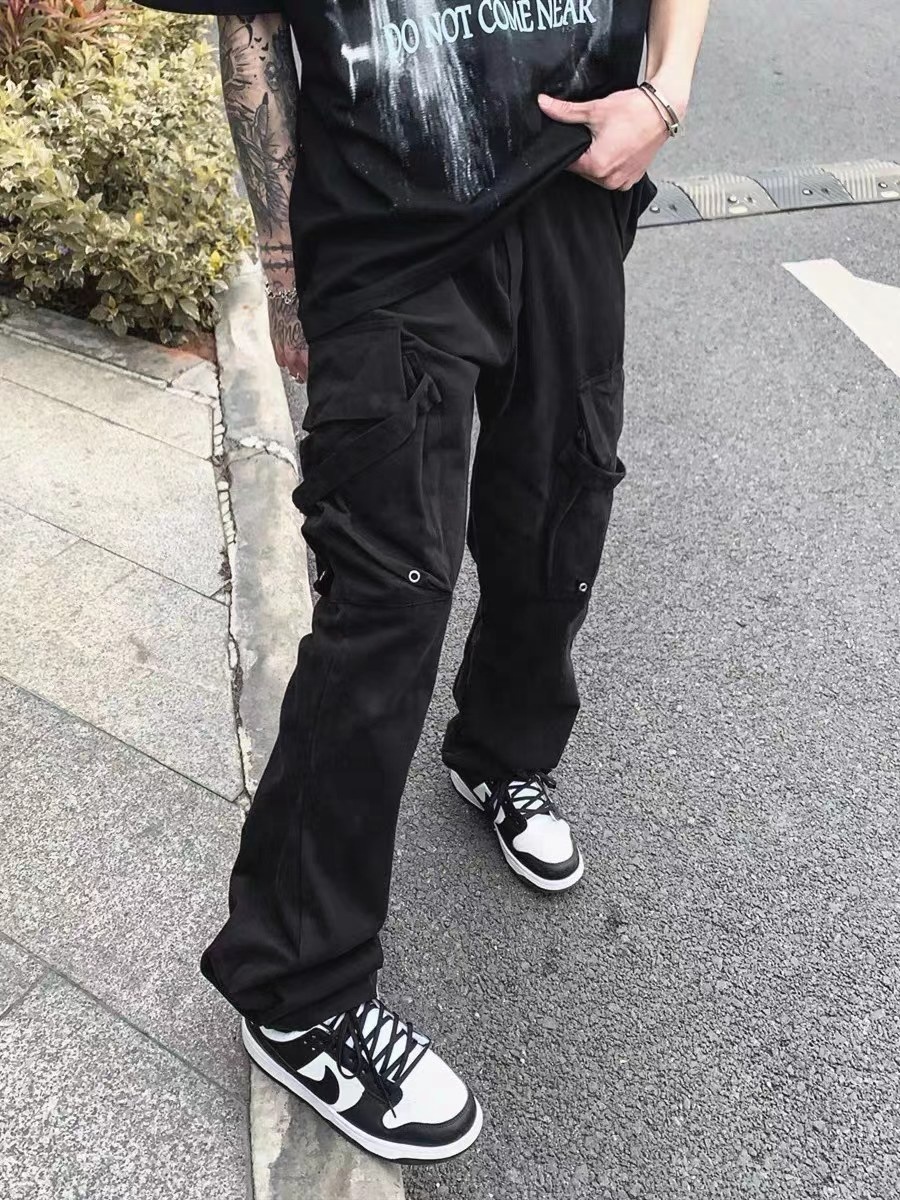 jordan 1 with jogger pants