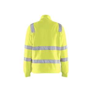 BLAKLADER - 483325603300XXL Veste polaire haute visibilité Jaune-EAN 7330509211786 HI-VIS WORKWEAR - Product Image 2
