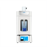 Homogénéisateur ultrasonique HUXI 650W, broyeur cellulaire de laboratoire, sonicator à sonde, mélangeur liquide pour cosmétiques et produits chimiques