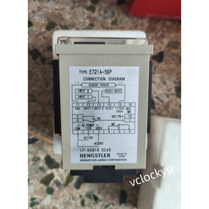 1 Módulo HENGSTLER E721A-56P Nuevo, Envío Rápido por FedEx o DHL - Product Image 1