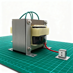 <span class=keywords><strong>Transformateur</strong></span> Smps à noyau de ferrite électronique Series-500VA BK2 pour lampes halogènes <span class=keywords><strong>12V</strong></span> - Product Image 2