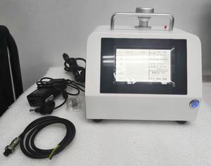 Lasensor RBM-4D Automatische Echtzeit-Erkennung 5-Zoll-Touchscreen Inline Biologischer Aerosol-Monitor 304 Edelstahl Pharmazeutischer Reinraum - Product Image 1