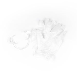 طقم مواد لطبع الأسنان بجودة عالية, قاعدة معجون لطبع الأسنان ومجموعة محفز المعجون - Product Image 5