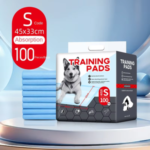 Cat Dog-<span class=keywords><strong>pee</strong></span>-pad Super assorbente cina all'ingrosso usa e getta cucciolo e Pet Dog <span class=keywords><strong>Pee</strong></span> <span class=keywords><strong>pee</strong></span> <span class=keywords><strong>Pee</strong></span> pastiglie per pannolini per cani - Product Image 3