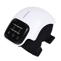 Hot Sale Produkt 5v 3000mAh Elektro massage Knie Masaje Usar Vibrations massage maschine Rotlicht Heizung