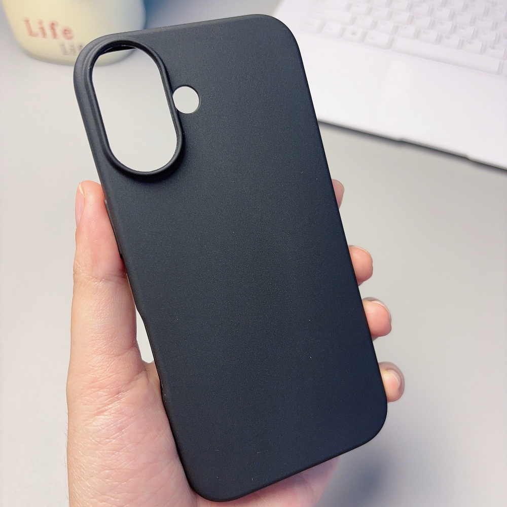 สีดำ ไม่มีตัวป้องกันกล้อง