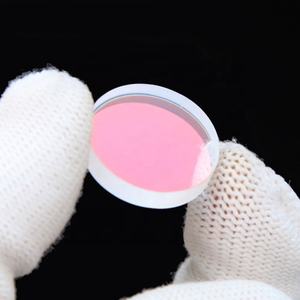 Lente Protectora para Máquina de Corte por Láser de Fibra, Diámetro de 37 mm, Grosor de 7 mm, Placa de Ventana de Cuarzo - Product Image 6