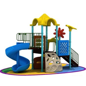 Toboggan pour enfants <span class=keywords><strong>à</strong></span> bas <span class=keywords><strong>prix</strong></span> équipement de <span class=keywords><strong>parc</strong></span> d'attractions préscolaire aire de jeux extérieure - Product Image 2