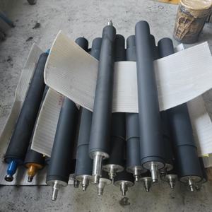 بكرات مطاطية مخصصة من نوع EPDM بكرات مطاطية صناعية - Product Image 1