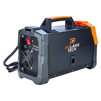Machine à souder portable 3 en 1 MMA MIG TIG, inverseur IGBT, pour usage domestique et garage aux États-Unis