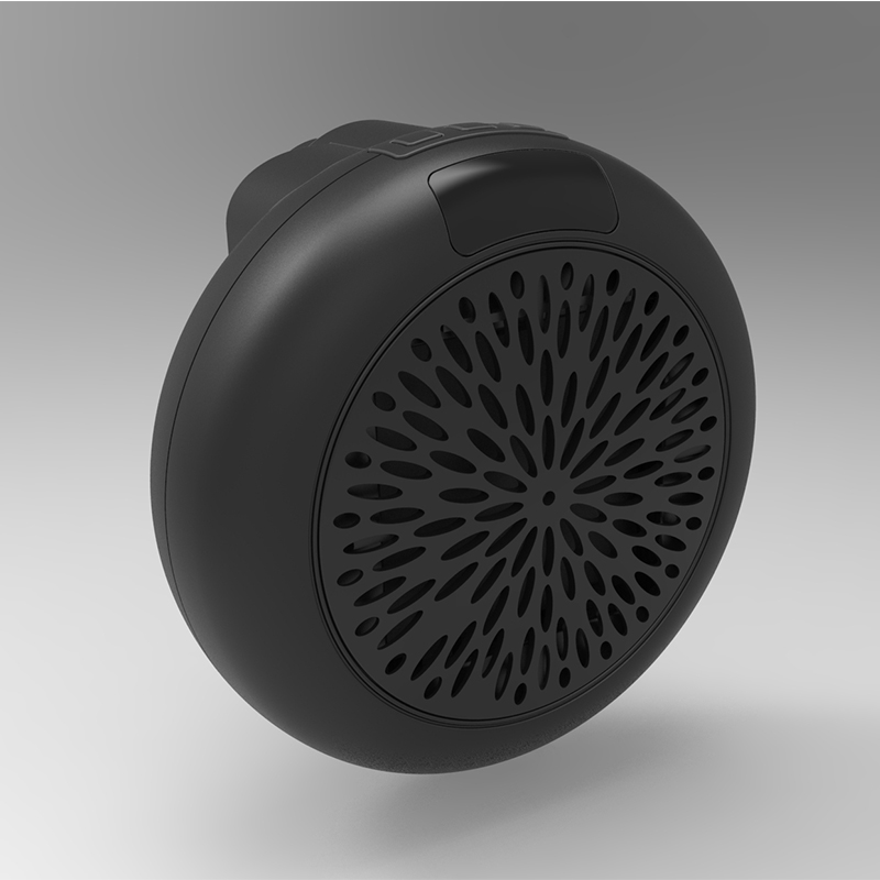 Rechargeable Battery Small Battery Operated Heater For Camping