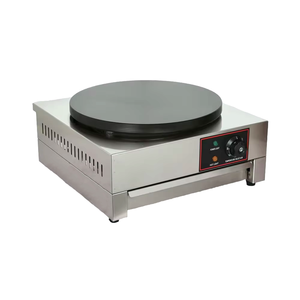 Macchina Elettrica Automatica Portatile Multifunzione in Acciaio Inox per Uso Commerciale, Controllo Touch, Alta Produttività per Uova, Pancake e Torte - Product Image 3