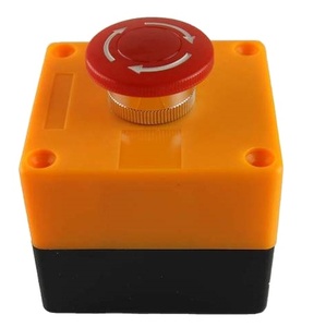 Actuador de Botón de Parada de Emergencia para Ascensor - Product Image 2