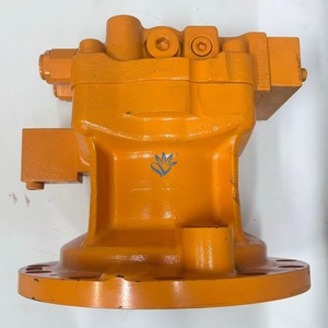 หัวมอเตอร์สวิง JMF151 สำหรับรถขุด R215 R225 อะไหล่มอเตอร์ไฮดรอลิกสวิง - Product Image 1