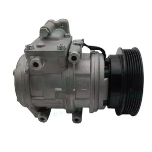 AC Compressore e A/C Frizione Adatto per 977012E300 977011D500 977012D600 977012E200 97701-2E300