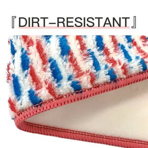 Replacement Microfiber Pad Thick <b>Mop</b> Head Heavy Duty Wet & Dry Cleaning Refills Reusable <b>Mop</b> Refills Fit for Microfiber Flat <b>Mop</b> - Product Image 5