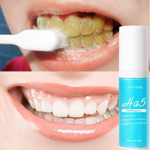 Sérum de nettoyage des dents buccales Ha5, dentifrice à l'<span class=keywords><strong>acide</strong></span> <span class=keywords><strong>hyaluronique</strong></span> - Product Image 3