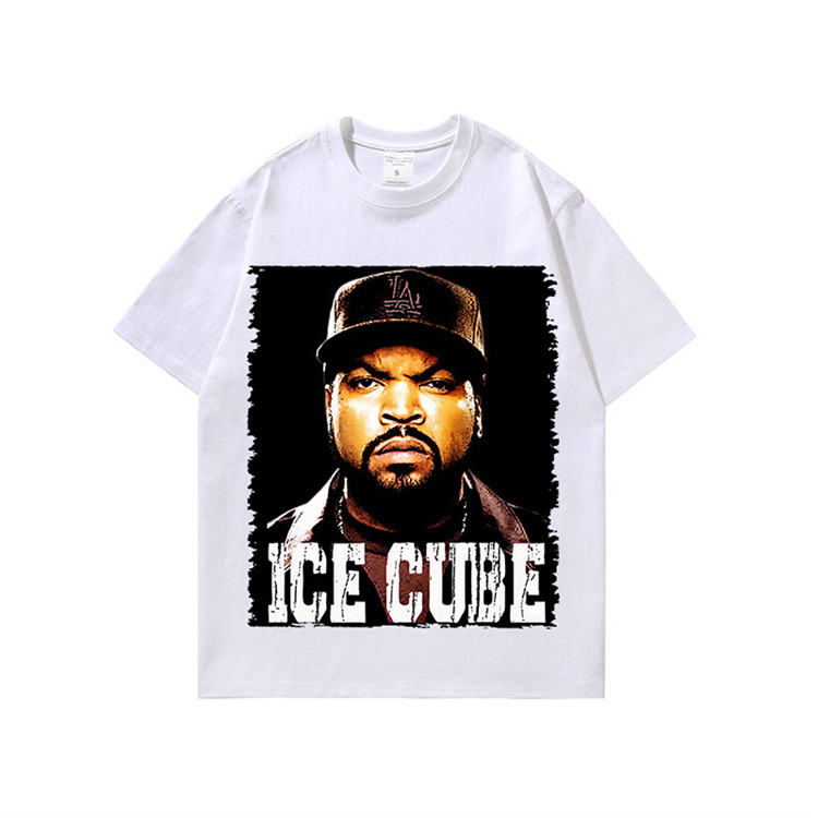 Manches courtes blanc