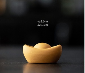 MSH Creative Guochao Yuanbao Tea Pet, <span class=keywords><strong>symbole</strong></span> <span class=keywords><strong>de</strong></span> richesse, style japonais - Product Image 4