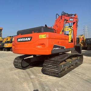 Potente rendimiento DOOSAN, excavadora grande usada de segunda mano EPA CE 22Ton dx225 dh225 - Product Image 4