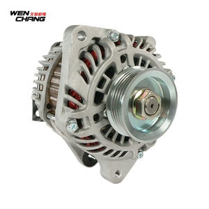 <span class=keywords><strong>Alternador</strong></span> Pequeño de 12V para <span class=keywords><strong>Honda</strong></span> Fit City 1.5 <span class=keywords><strong>Civic</strong></span> VIII 1.4 Jazz III 12V 95A 31100RB0004 31100RB00041 31100RB0004RM AHGA77 - Product Image 1