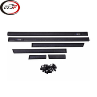 BANDE DE PORTE CZJF AVEC M 4D Pour BMW E36/M3 1990-1998 BANDE DE PORTE AVEC M 2D Accessoires de voiture carrosseries aparts 4 types d'options